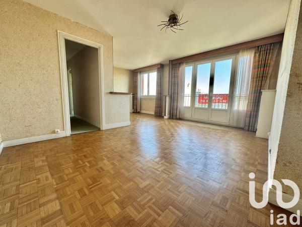 Appartement à vendre 3 pièces 55 m² Montreuil