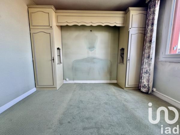 Appartement à vendre 3 pièces 55 m² Montreuil