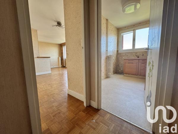 Appartement à vendre 3 pièces 55 m² Montreuil
