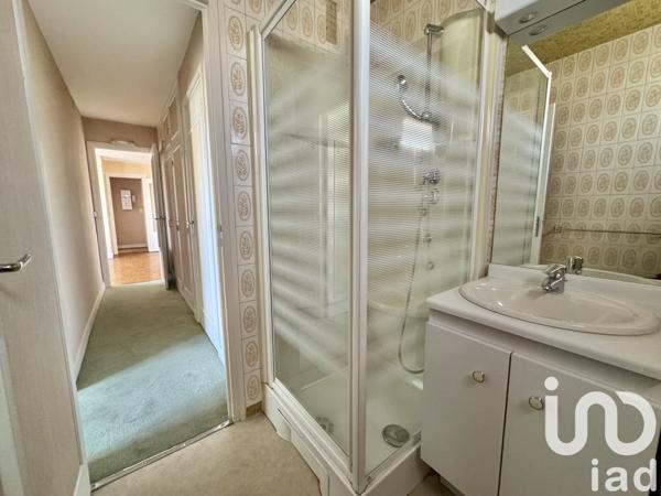 Appartement à vendre 3 pièces 55 m² Montreuil