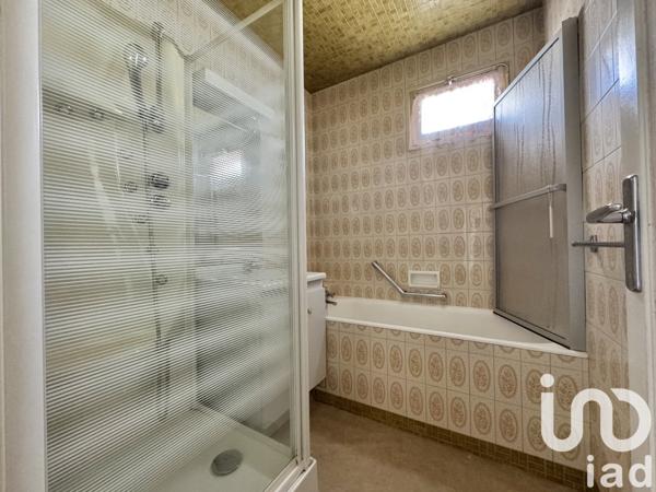 Appartement à vendre 3 pièces 55 m² Montreuil