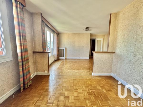 Appartement à vendre 3 pièces 55 m² Montreuil