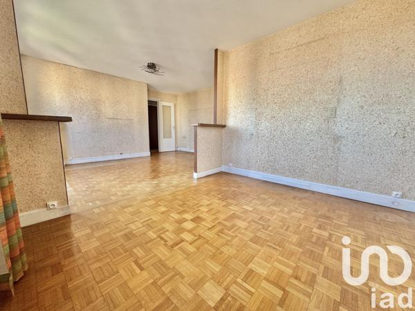 Appartement à vendre 3 pièces 55 m² Montreuil