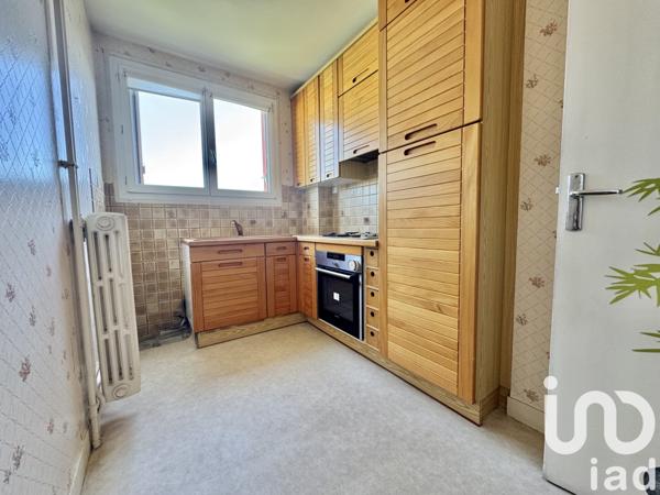 Appartement à vendre 3 pièces 55 m² Montreuil