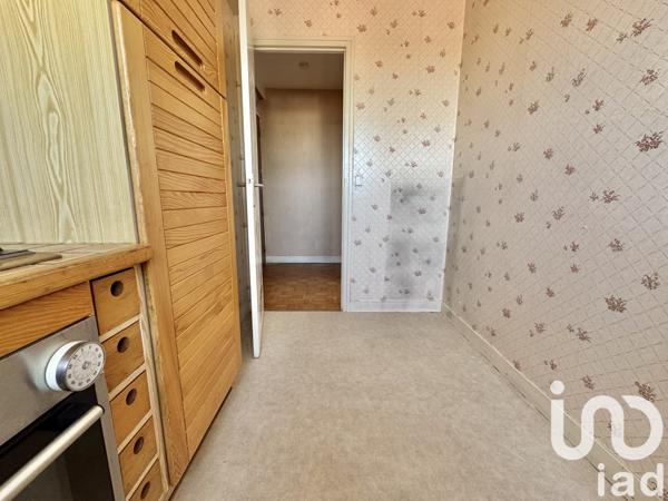 Appartement à vendre 3 pièces 55 m² Montreuil