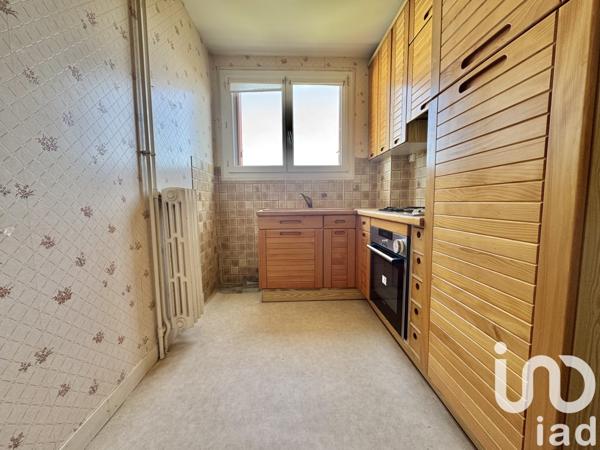 Appartement à vendre 3 pièces 55 m² Montreuil