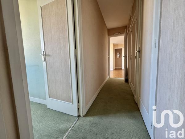 Appartement à vendre 3 pièces 55 m² Montreuil