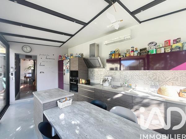 Maison à vendre 6 pièces 150 m² Saint-Marcel