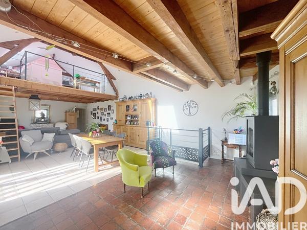 Maison à vendre 6 pièces 150 m² Saint-Marcel