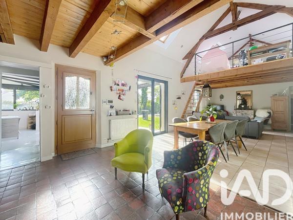 Maison à vendre 6 pièces 150 m² Saint-Marcel