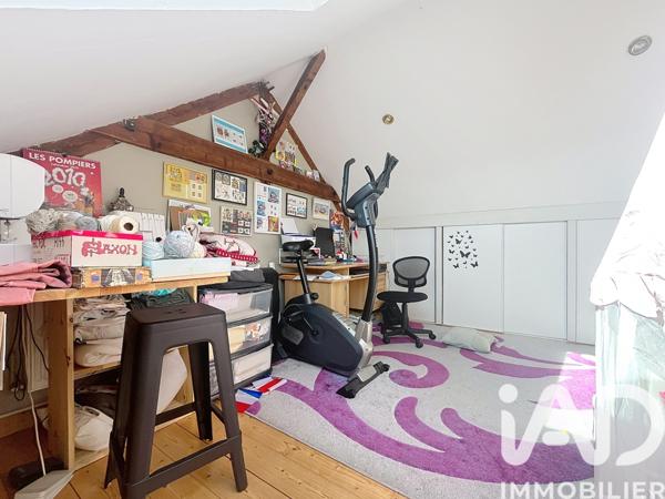 Maison à vendre 6 pièces 150 m² Saint-Marcel
