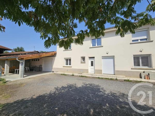 Maison à vendre  5 pièces - 118,93 m2 ST PLANCARD - 31