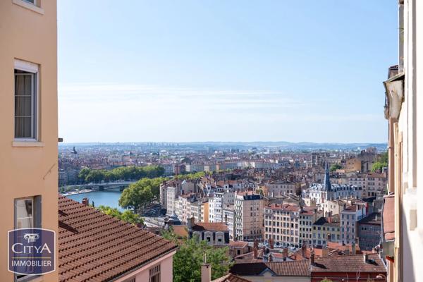 Appartement à vendre 2 pièces 47.6m² Lyon 1er Arrondissement (69001)