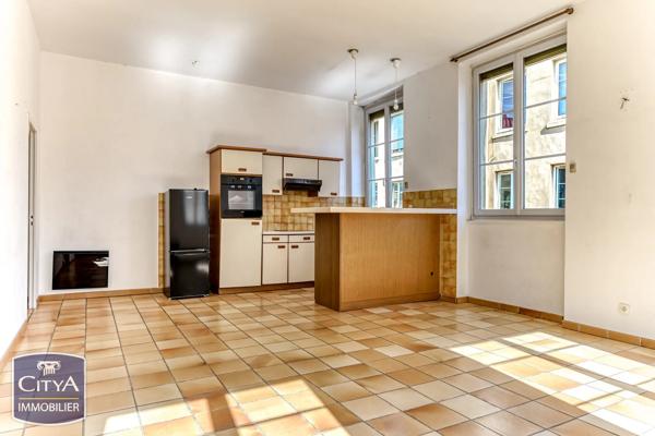 Appartement à vendre 2 pièces 47.6m² Lyon 1er Arrondissement (69001)