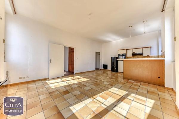 Appartement à vendre 2 pièces 47.6m² Lyon 1er Arrondissement (69001)
