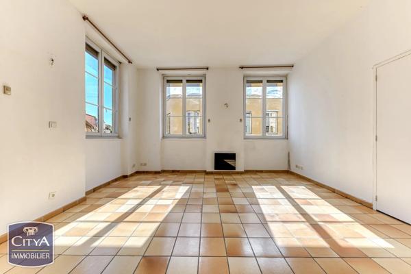 Appartement à vendre 2 pièces 47.6m² Lyon 1er Arrondissement (69001)