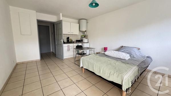 Appartement Studio à vendre  1 pièce - 24,27 m 2   GAP  - 05