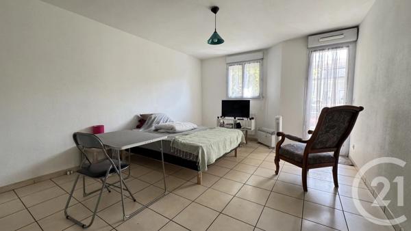 Appartement Studio à vendre  1 pièce - 24,27 m 2   GAP  - 05