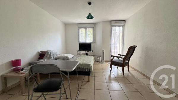 Appartement Studio à vendre  1 pièce - 24,27 m 2   GAP  - 05