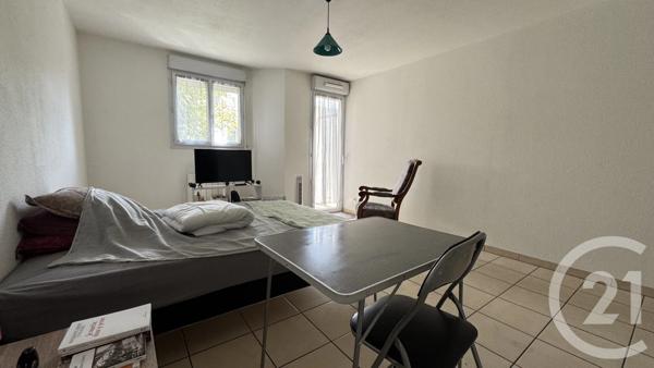 Appartement Studio à vendre  1 pièce - 24,27 m 2   GAP  - 05
