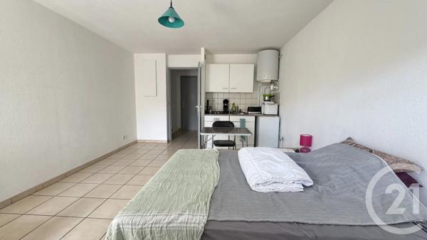 Appartement Studio à vendre  1 pièce - 24,27 m 2   GAP  - 05