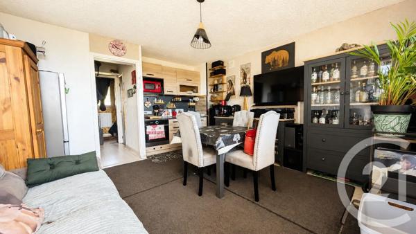 Appartement Studio à vendre  1 pièce - 24,27 m 2   GAP  - 05