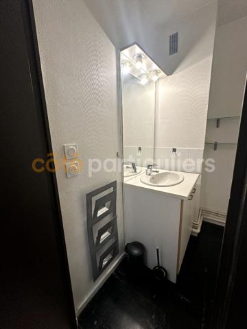 Vente
                Appartement48,35 m² - 2 Pièces -
                    CLERMONT FERRAND (63000)