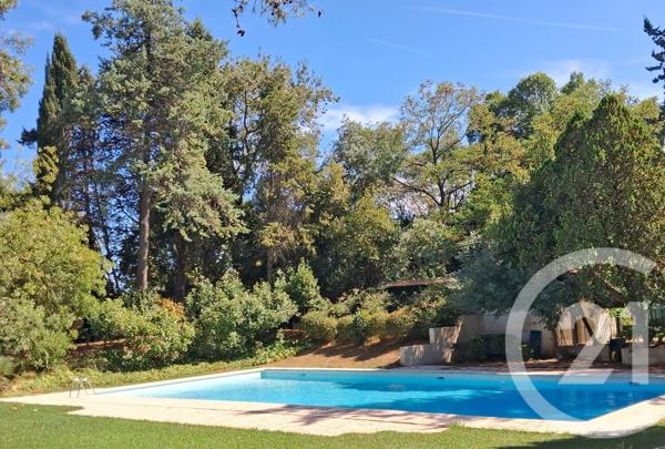Maison à vendre  5 pièces - 155 m 2   BIOT  - 06