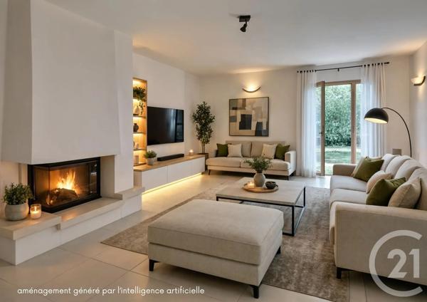 Maison à vendre  5 pièces - 155 m 2   BIOT  - 06