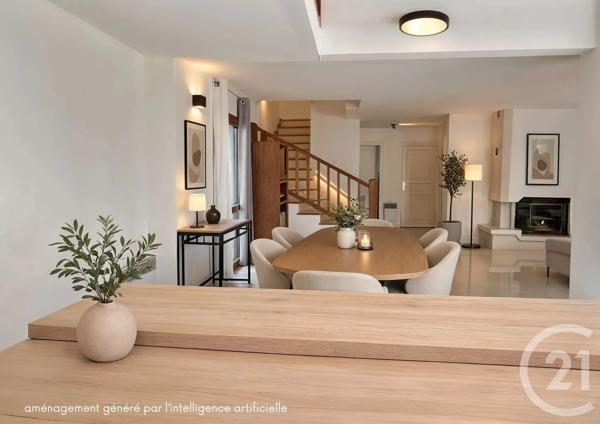 Maison à vendre  5 pièces - 155 m 2   BIOT  - 06