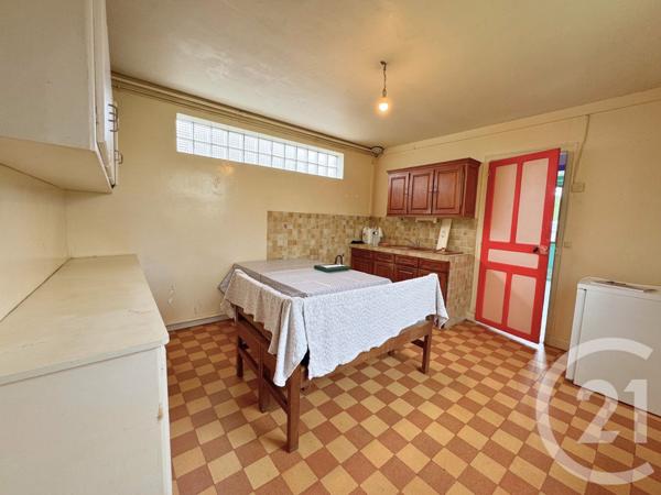 Maison à vendre  3 pièces - 49 m2 NOGENT LE ROI - 28