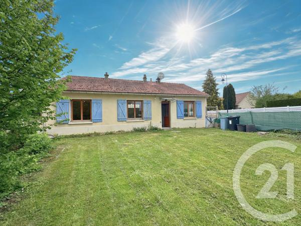 Maison à vendre  3 pièces - 49 m2 NOGENT LE ROI - 28