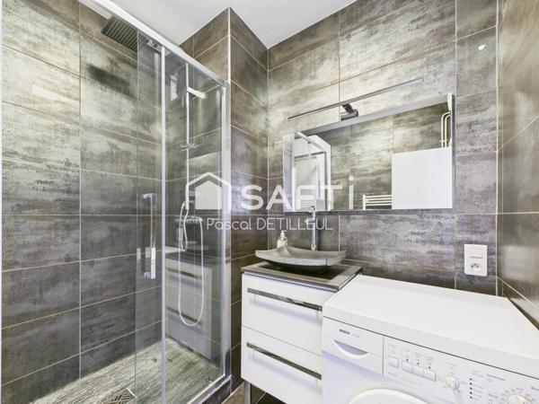 GARCHES - Buzenval appartement 5 pièces 109m2 - Dernier étage