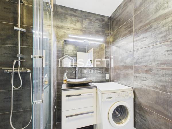 GARCHES - Buzenval appartement 5 pièces 109m2 - Dernier étage