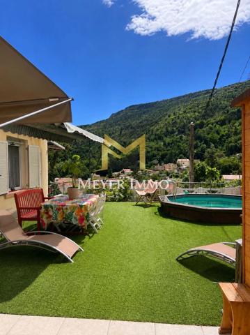 Immobilier Bendejun (06390) – Appartement villa 85.39m2 – 315 900 €