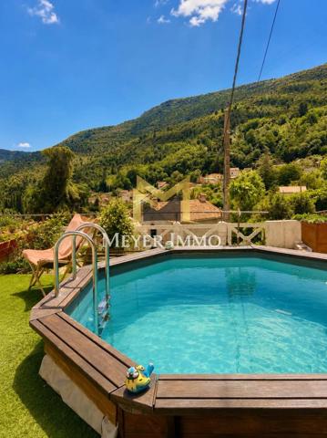 Immobilier Bendejun (06390) – Appartement villa 85.39m2 – 315 900 €