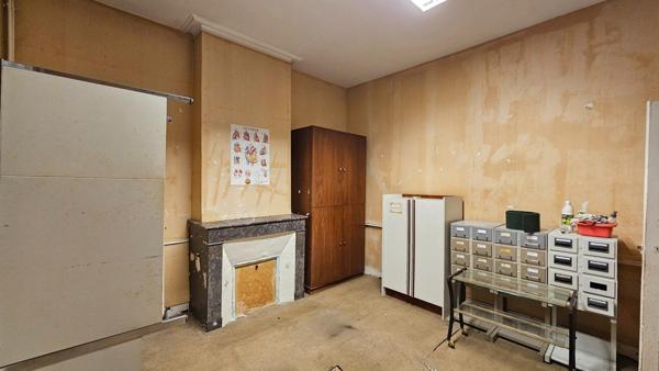 Maison bourgeoise à rénover proche gare