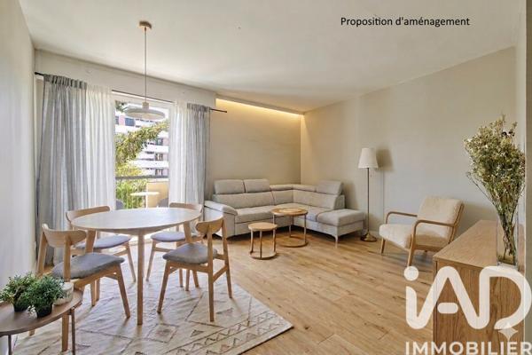 Appartement à vendre 3 pièces 75 m² Lyon 3