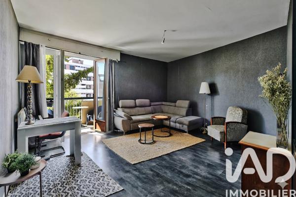 Appartement à vendre 3 pièces 75 m² Lyon 3