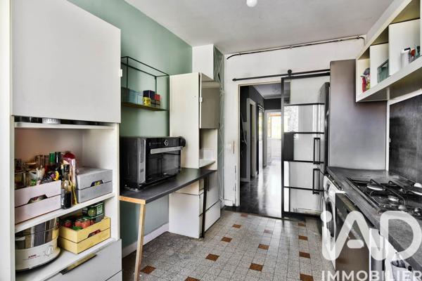 Appartement à vendre 3 pièces 75 m² Lyon 3