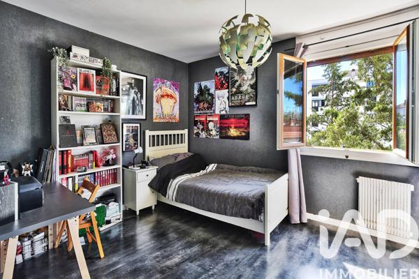 Appartement à vendre 3 pièces 75 m² Lyon 3