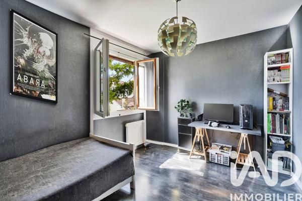 Appartement à vendre 3 pièces 75 m² Lyon 3
