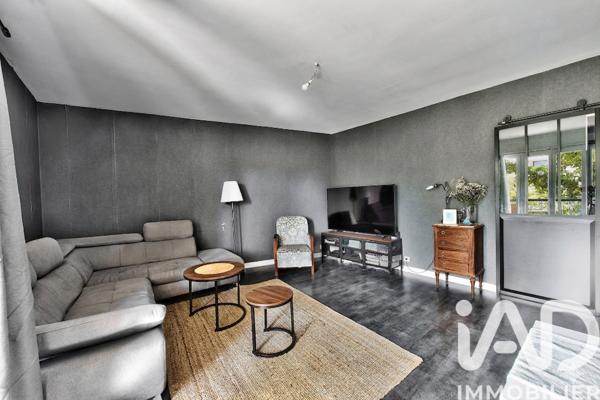 Appartement à vendre 3 pièces 75 m² Lyon 3