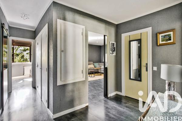 Appartement à vendre 3 pièces 75 m² Lyon 3