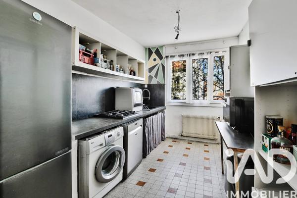 Appartement à vendre 3 pièces 75 m² Lyon 3