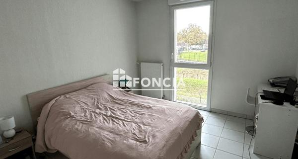 À vendre Appartement 2 pièces 42.66 m² - Toulouse 31200