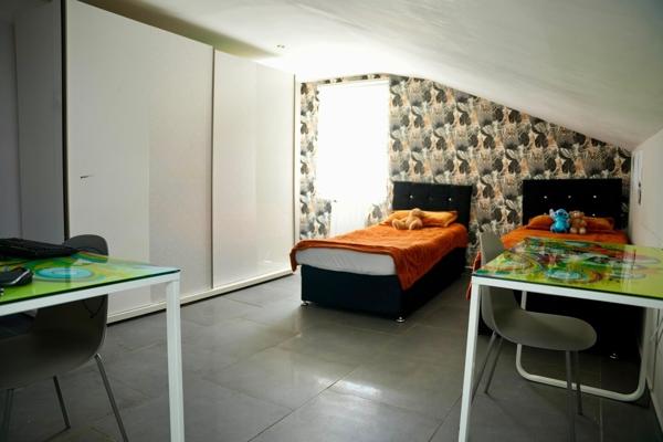 Maison de 103 m2 + salon de coiffure de 33 m2 à Mulhouse 245 000 € H.A.I.*