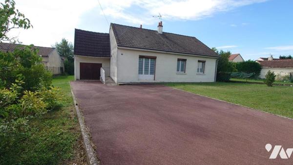 PAVILLON DE PLAIN PIED
