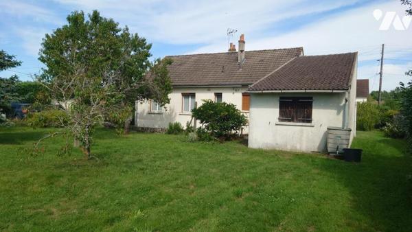 PAVILLON DE PLAIN PIED