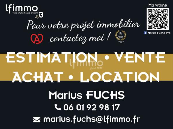 Immeuble à rénover avec un local commercial